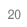 twenty